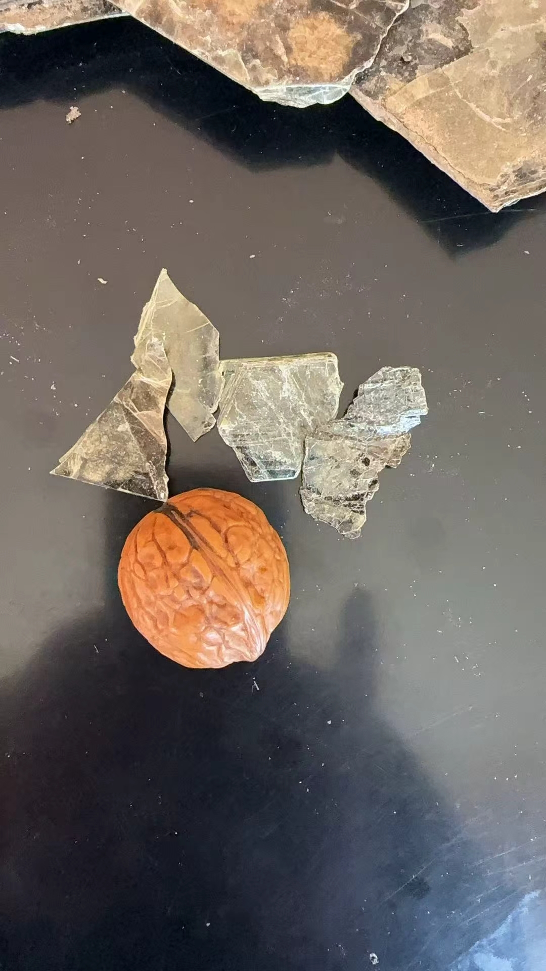 天然白云母